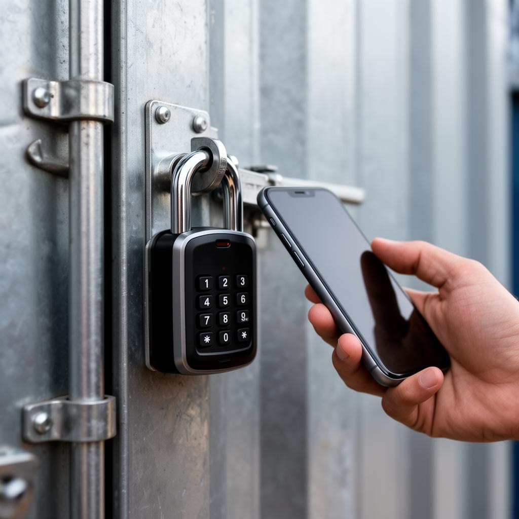 L8 Storages Smart-lock